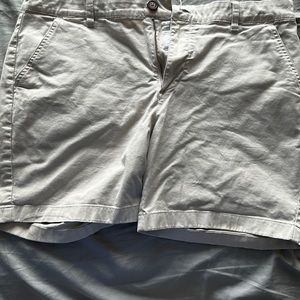 Chubbies flat front short. 36” waist 7” length